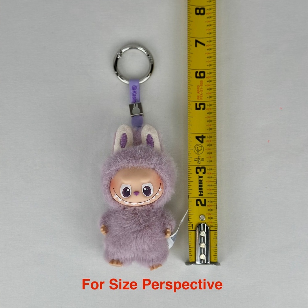 Pop Mart THE MONSTERS Pin for Love Labubu Blind Box, Letter “B” ** UNOPENED ** - Picture 8 of 9